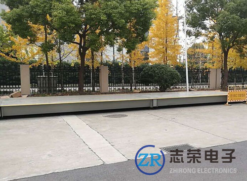 龍巖50噸地磅生產(chǎn)廠家/50噸地磅價格多少錢_供應龍巖地區(qū)50噸電子地磅