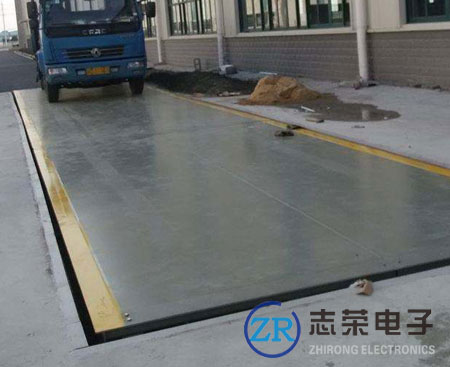 大型汽車稱重如何選購汽車衡？先要了解汽車載荷情況